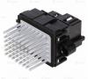 LUZAR LFR0550 Резистор вентилятора отопителя Chevrolet Cruze (09-)/Opel Astra J (10-) (LFR 0550)