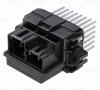 LUZAR LFR0550 Резистор вентилятора отопителя Chevrolet Cruze (09-)/Opel Astra J (10-) (LFR 0550)