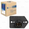 LUZAR LFR0563 LFR 0563_резистор вентилятора отопителя!\ Chevrolet Lacetti 04&gt;