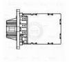 LUZAR LFR0804 LFR 0804_резистор вентилятора отопителя!\ Hyundai Solaris 10&gt;