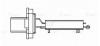 LUZAR LFR1661 LFR 1661_резистор вентилятора отопителя!\Fiat Albea 02&gt;