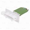LUZAR LFR1801 LFR 1801_резистор вентилятора печки!\ VW Golf 03&gt;/Passat 05&gt;, Skoda Oktavia 04&gt;, Audi A3 03&gt;