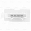 LUZAR LFR1801 LFR 1801_резистор вентилятора печки!\ VW Golf 03&gt;/Passat 05&gt;, Skoda Oktavia 04&gt;, Audi A3 03&gt;