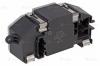 LUZAR LFR1810 LFR 1810_резистор вентилятора отопителя!/ Audi Q3/Q7/A3 07&amp;gt;, VW Beetle/Passat/Tiguan 08&amp;gt;