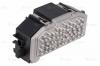 LUZAR LFR1810 LFR 1810_резистор вентилятора отопителя!/ Audi Q3/Q7/A3 07&amp;gt;, VW Beetle/Passat/Tiguan 08&amp;gt;