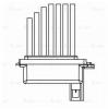 LUZAR LFR1849 LFR 1849_резистор вентилятора печки!\ Audi A6 (C5) 97&gt;