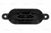 LUZAR LFR1850 LFR 1850_резистор вентилятора отопителя!\ VW Transporter 03&gt;