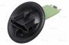 LUZAR LFR18531 LFR 18531_резистор э/вентилятора отопителя!/ VW Polo Sedan, Skoda Fabia II