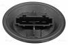 LUZAR LFR18531 LFR 18531_резистор э/вентилятора отопителя!/ VW Polo Sedan, Skoda Fabia II