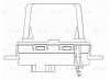 LUZAR LFR1855 LFR 1855_резистор вентилятора печки!\VW Touareg 02&gt;