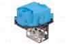 LUZAR LFR20308 LFR 20308_резистор э/вентилятора охлаждения!разъемы сверху, 7,5A/21A/ Peugeot 307/308,Citroen C4
