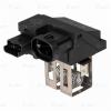 LUZAR LFR20309 LFR 20309_резистор вентилятора отопителя!\ PSA 308 07&gt;