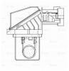 LUZAR LFR20309 LFR 20309_резистор вентилятора отопителя!\ PSA 308 07&gt;