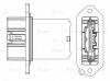 LUZAR LFR2549 LFR 2549_резистор вентилятора отопителя!\ Mazda 3 09&gt;