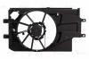 LUZAR LFS0194 LFS 0194_кожух электровентилятора охлаждения!\ Лада 2190 Гранта 15&gt;