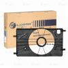 LUZAR LFS21106 LFS 21106_диффузор вентилятора!\ Opel Astra J 10&gt;, Chevrolet Cruze 09&gt;