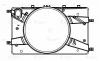 LUZAR LFS21106 LFS 21106_диффузор вентилятора!\ Opel Astra J 10&gt;, Chevrolet Cruze 09&gt;