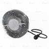LUZAR LMC0738 LMC 0738_муфта вязкостная! без крыльчатки\ КАМАЗ c дв.CUMMINS 6ISBe4/ISB6.7e4.5