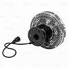 LUZAR LMC0738 LMC 0738_муфта вязкостная! без крыльчатки\ КАМАЗ c дв.CUMMINS 6ISBe4/ISB6.7e4.5