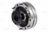 LUZAR LMC07758 Муфта вязкост. для а/м КАМАЗ 5460, 6520 с дв.740.70 740.60 740.37 740.63 (без крыльч.) d 245мм (L