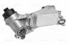 LUZAR LOC0504 LOC 0504_радиатор масляный!\ Opel Astra-H/Astra-J/Vectra/Zafira 02&gt;