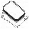 LUZAR LOC1506 LOC 1506_радиатор масляный!\Mercedes-Benz C (W203) 00&gt;
