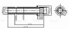 LUZAR LOC1601 LOC 1601_радиатор масляный!\ Fiat Ducato, Iveco Daily 2.3D