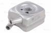LUZAR LOC1802 LOC 1802_радиатор масляный!\ Audi A3/A4/A6, VW Golf/Passat 1.6-1.9TDi 94&gt;