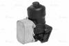 LUZAR LOC1809 LOC 1809_радиатор масляный!\ VW 1.6-2.0TDI 03&gt;