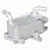 LUZAR LOC1832 LOC 1832_радиатор масляный!/ VW Polo 05&amp;gt;/Skoda Rapid 12&amp;gt;