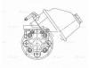LUZAR LPS0504 LPS 0504_насос гидроусилителя руля!\ Chevrolet Captiva 2.4 06&gt;