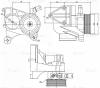 LUZAR LPS1602 LPS 1602_насос ГУР!\ Fiat Ducato 06&gt;