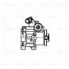 LUZAR LPS1803 LPS 1803_насос гидроусилителя руля!\ Audi A6 1.8-1.9TDi 97-05