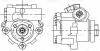 LUZAR LPS1810 Насос ГУР VW Transporter T4 90- 1.9D/2.0i/2.4D/2.5D Luzar