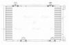 LUZAR LRAC0122 LRAC0122_радиатор кондиционера! 4 к-на\ Chevrolet Niva 02&gt;
