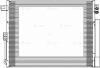 LUZAR LRAC0303 LRAC 0303_радиатор кондиционера!\ Jeep Grand Cherokee 10&gt;