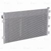LUZAR LRAC0346 Конденсер Chrysler Sebring/Dodge Stratus (01-)