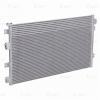LUZAR LRAC0346 Конденсер Chrysler Sebring/Dodge Stratus (01-)