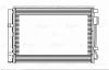 LUZAR LRAC08L5 LRAC 08L5_радиатор кондиционера!\ Hyundai Solaris II 1.4/1.6i 17&gt;