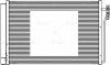 LUZAR LRAC1011 LRAC 1011_радиатор кондиционера!\ Land Rover Range Rover 01&gt;