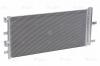 LUZAR LRAC1042 LRAC 1042_радиатор кондиционера!\ Ford Mondeo 2.0T/2.5i 14&gt;