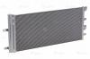 LUZAR LRAC1042 LRAC 1042_радиатор кондиционера!\ Ford Mondeo 2.0T/2.5i 14&gt;