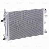 LUZAR LRAC1057 LRAC 1057_радиатор кондиционера!\ Volvo XC90 2.5T/3.2 02&gt;