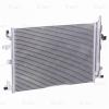LUZAR LRAC1057 LRAC 1057_радиатор кондиционера!\ Volvo XC90 2.5T/3.2 02&gt;