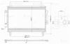 LUZAR LRAC1460 LRAC 1460_радиатор кондиционера!\Nissan Pathfinder 12&gt;/Infiniti QX60 13&gt;
