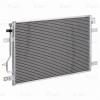 LUZAR LRAC1809 LRAC 1809_радиатор кондиционера!\ Audi A4 (B6) 00&gt;