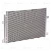 LUZAR LRAC1820 LRAC 1820_радиатор кондиционера!\ VW Amarok 2.0i/2.0D/3.0D 08&gt;