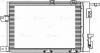 LUZAR LRAC2128 LRAC 2128_радиатор кондиционера!\ Opel Astra G 98&gt;/Zafira A 99&gt;