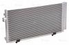 LUZAR LRAC2212 LRAC 2212_радиатор кондиционера!\Subaru Forester 08&gt;
