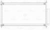 LUZAR LRAC2313 LRAC 2313_радиатор кондиционера!\Honda Accord IX 12&gt; 2.0i/2.4i M/A